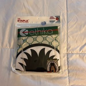 Men's Ethika Staple Series Boxer Brief Underwear | Size:M